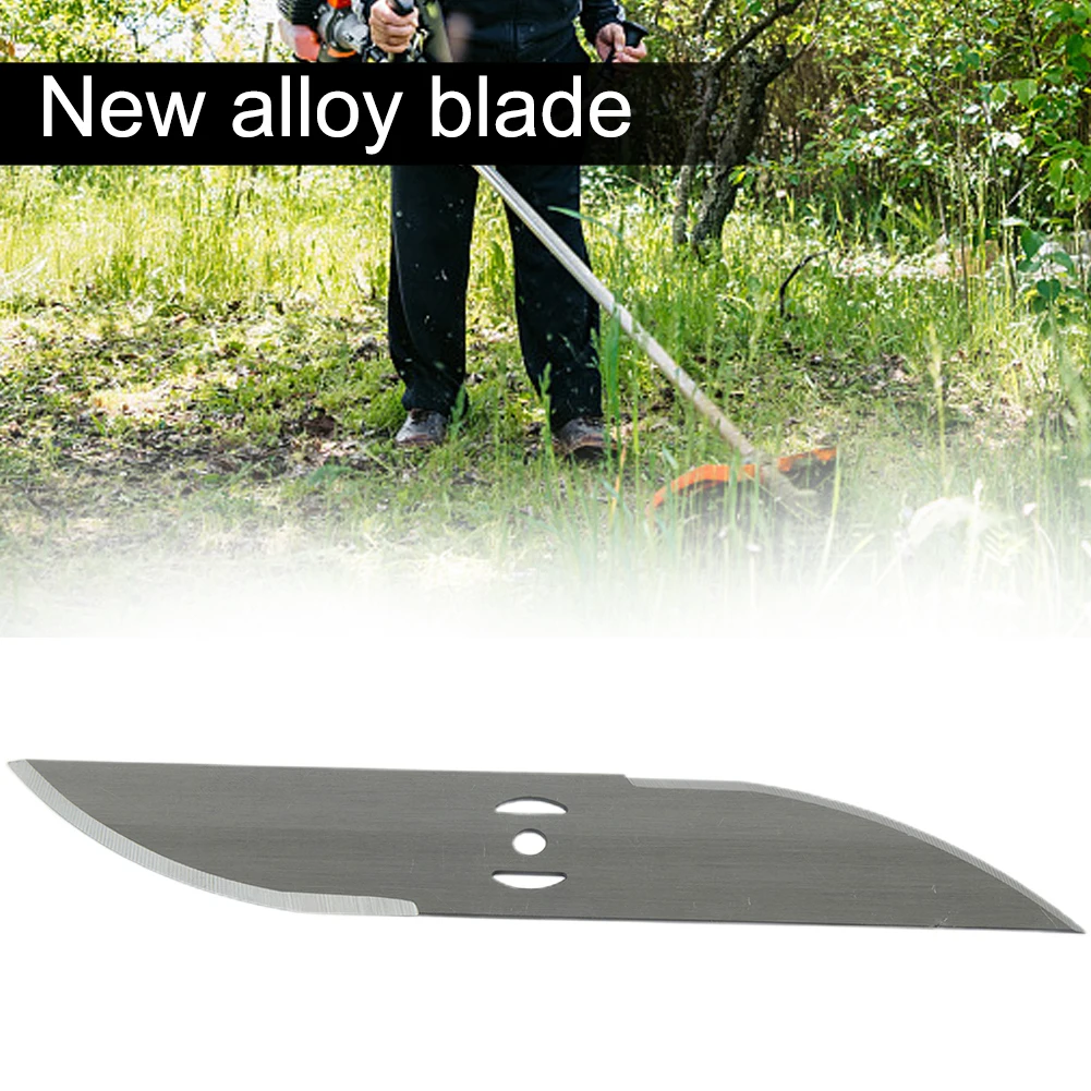 Metal Grass String Trimmer Head Replacement Saw Blades  200mm/150mm/250mm Steel Lawn Mower Brushcutter Headboard  Garden Power