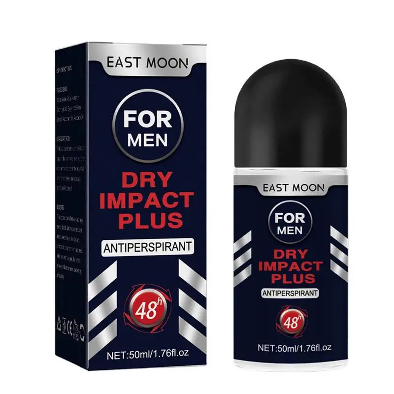

Antiperspirant For Men Sweat Prevention Deodorant For Women 1.7oz Sweatproof Rolling Beads For Treat Excessive Sweat & Odor To