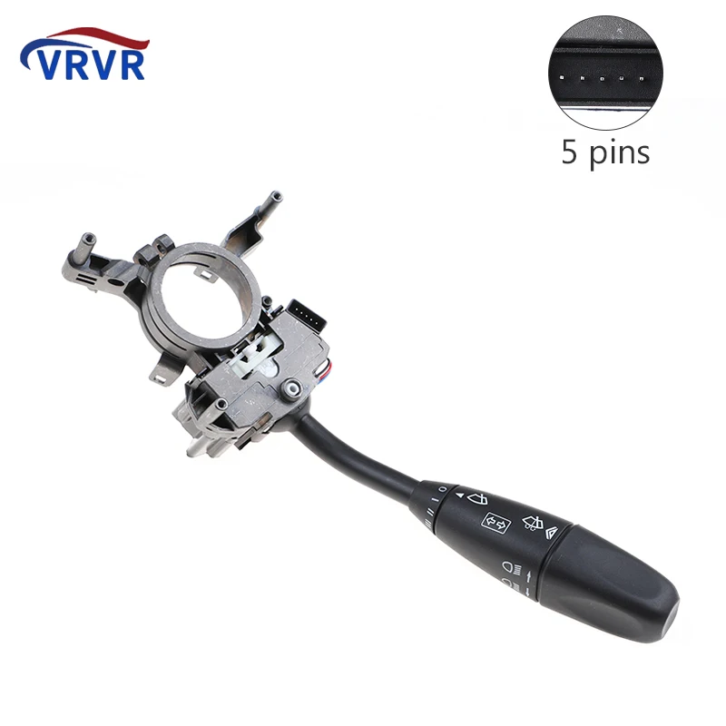 

0005452310 5-контактный переключатель для рулевой колонки, сигнал поворота, искусственный выключатель для Mercedes W203 S203 CL203 C209 A209