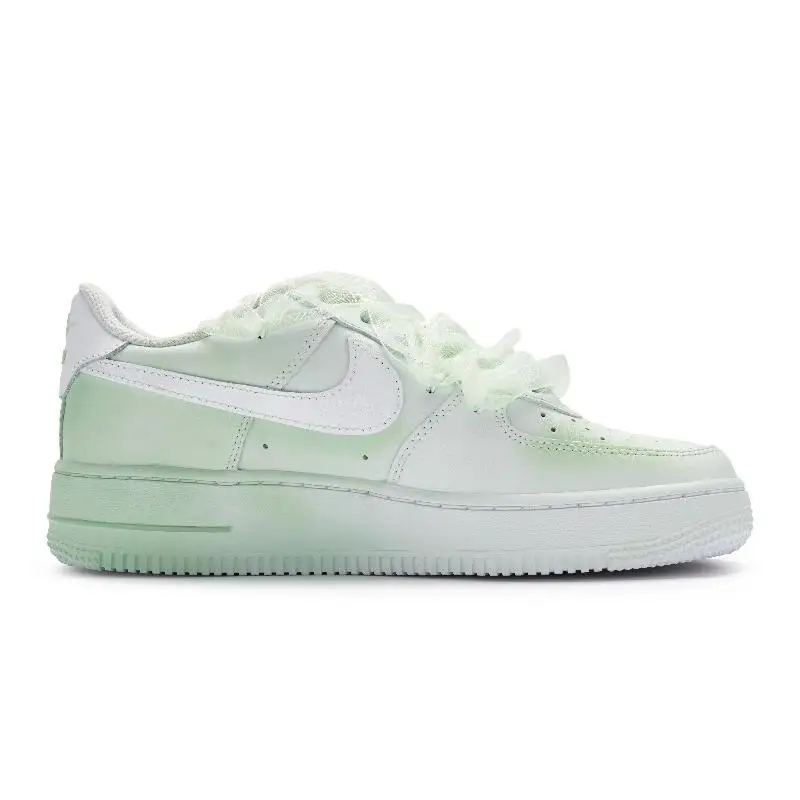 【Customize】Nike Air Force 1 Skateboarding Shoes Women's Sneakers shoes DH2920-111