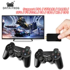 Консоль игровая DATA FROG 4K HDMI, 10000 + классических игр, для PS1FCGBA