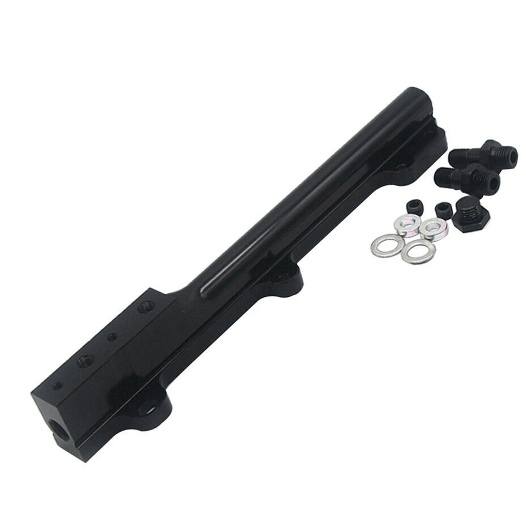 Топливная шина с высоким расходом для -X D15B7 D15B8 6A6 6Z6 комплект алюминиевых