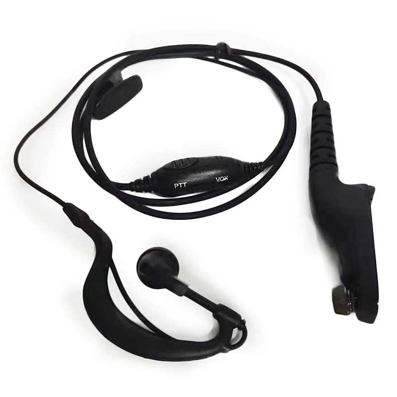 

For Motorola Xir P8268 P8668 APX6000 APX7000 APX2000 DP3400 DP3600 DP4400 DP4800 DGP6150 Walkie Talkie Headset PTT Earpiece Mic