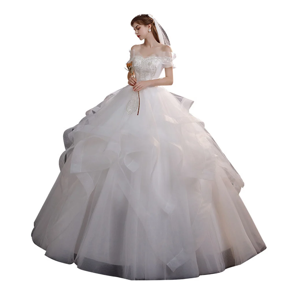 Свадебные платья NoEnName_Null