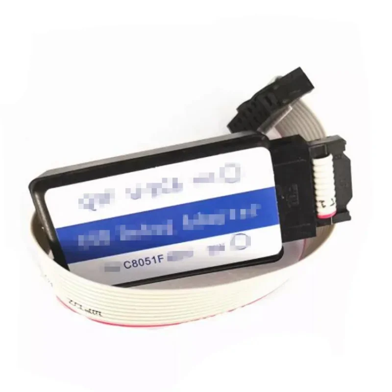 C8051фемлятор USB-минимулятор JTAG/C2 кабель загрузки U-EC5 ML-EC3 EC6 xtw