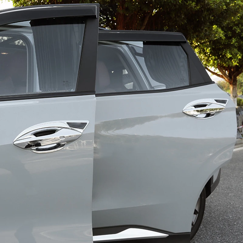 

4Pcs for Dongfeng DFSK NEW 580 2022 Door Bowl Handle Decorative Protective Cover Glory 580