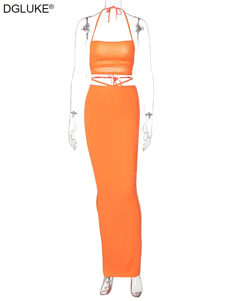 Летний комплект из двух предметов привлекательные костюмы для вечевечерние НКИ