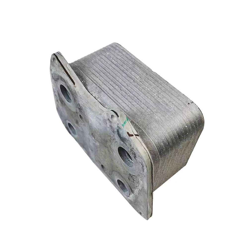 077117021 P Масляный радиатор для VW Touareg 2003-2007 гг.