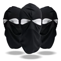 cycling full face mask balaclava hood army tactical cs hat summer bicycle motorcycle mask outdoor sports quick drying hat