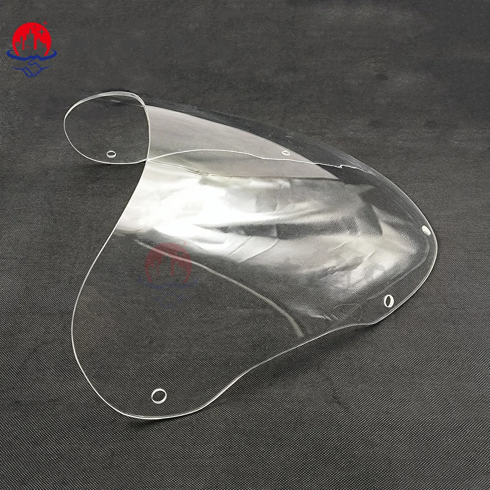 Передний одометр солнцезащитный козырек щит для спортивного ветрового стекла