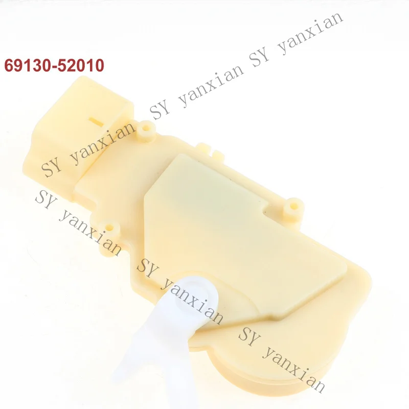 Фото Привод замка двери SY+ задний правый 69130-52010 для Toyota Echo, Scion, Lexus GS300 №3