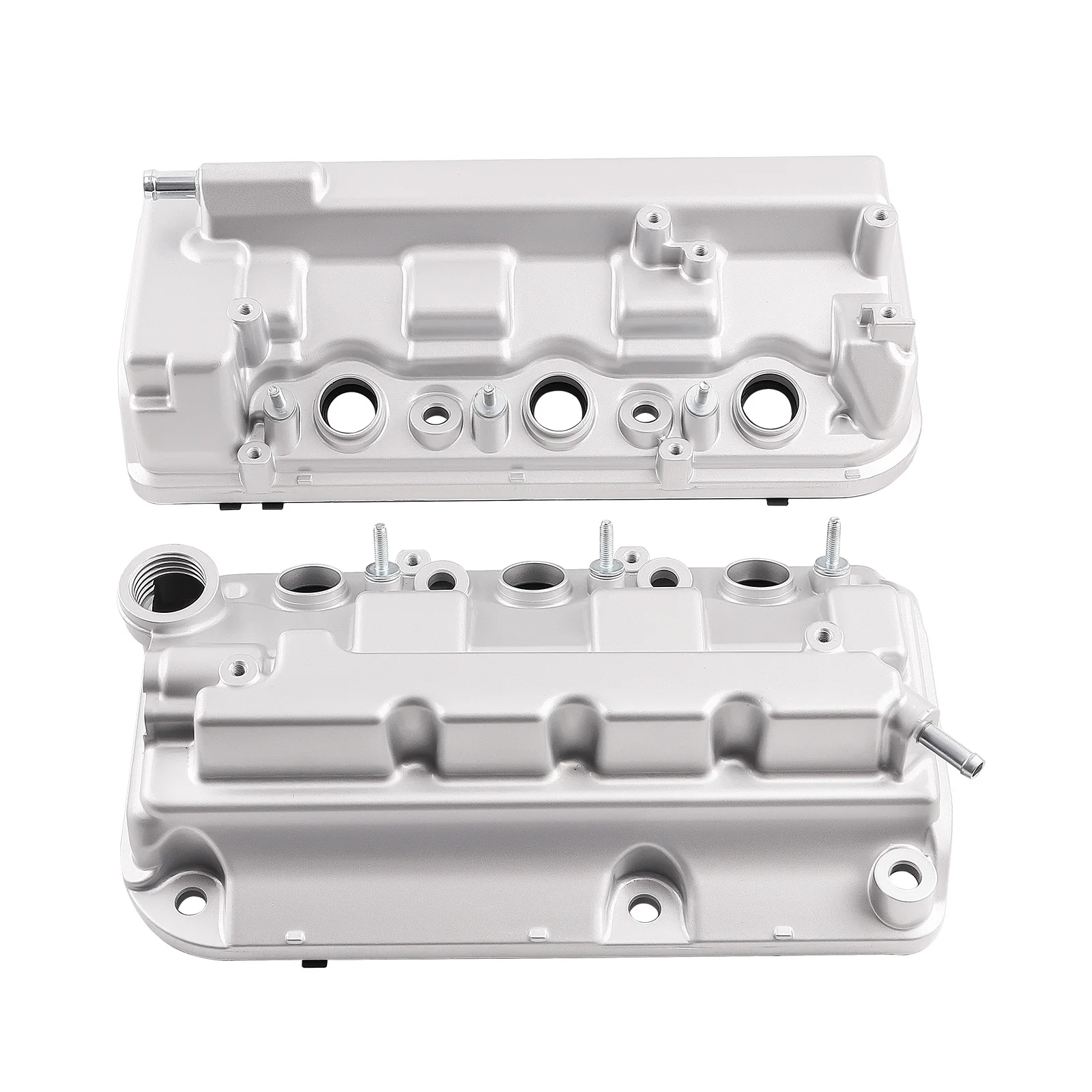 Передняя + задняя крышка клапана цилиндра для Honda Odyssey Accord 3.5L V6 12310-R70-A00 12320R70A00