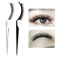 10pcs grafting eyelash display stick permanent makeup aid false eyelash extension trial expander supplies professional salon new