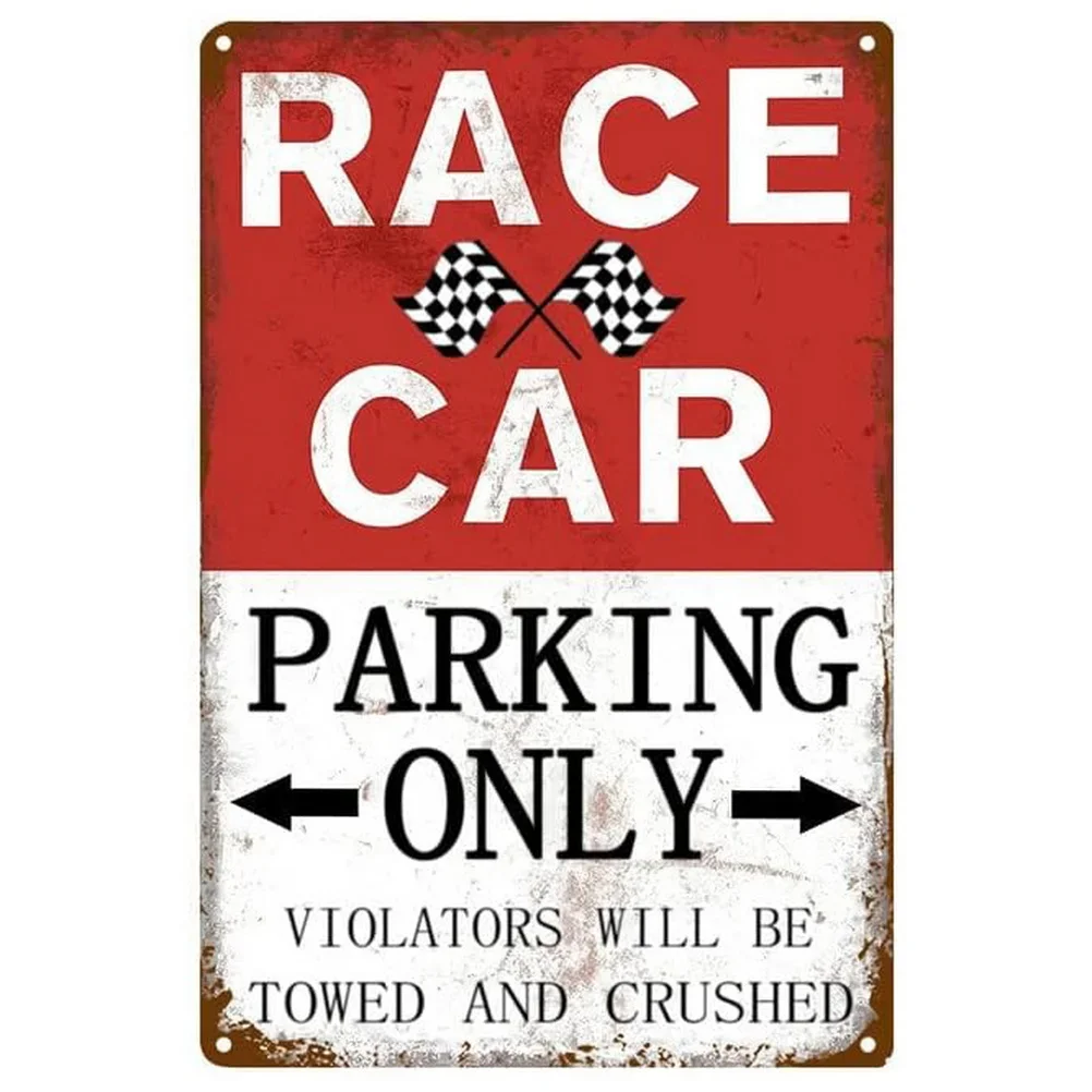 Классический стиль металлические железные алюминиевые таблички для мотоциклов