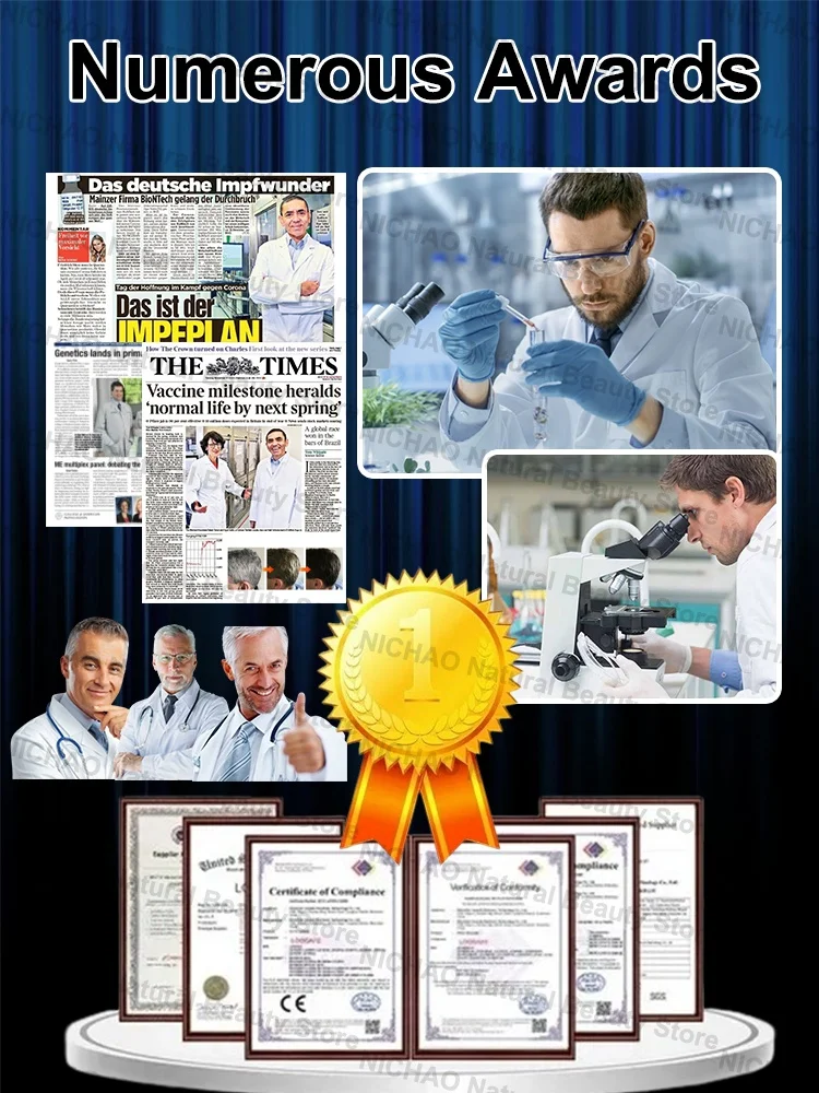 Восстановите волосы в оригинальный цвет течение всего 7 дней!
