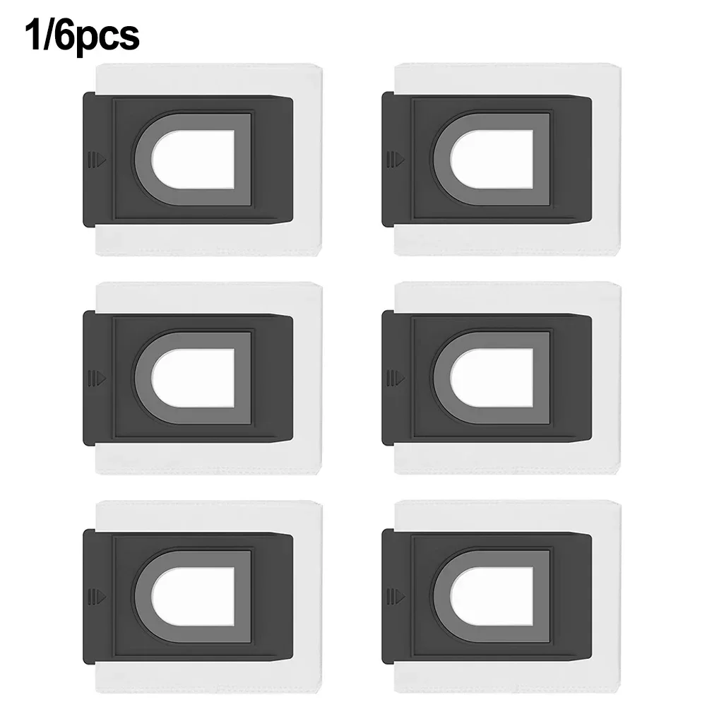 Достигйте оптимальная производительность уборки с помощью SelfEmpty Bag для ULTENIC FS1