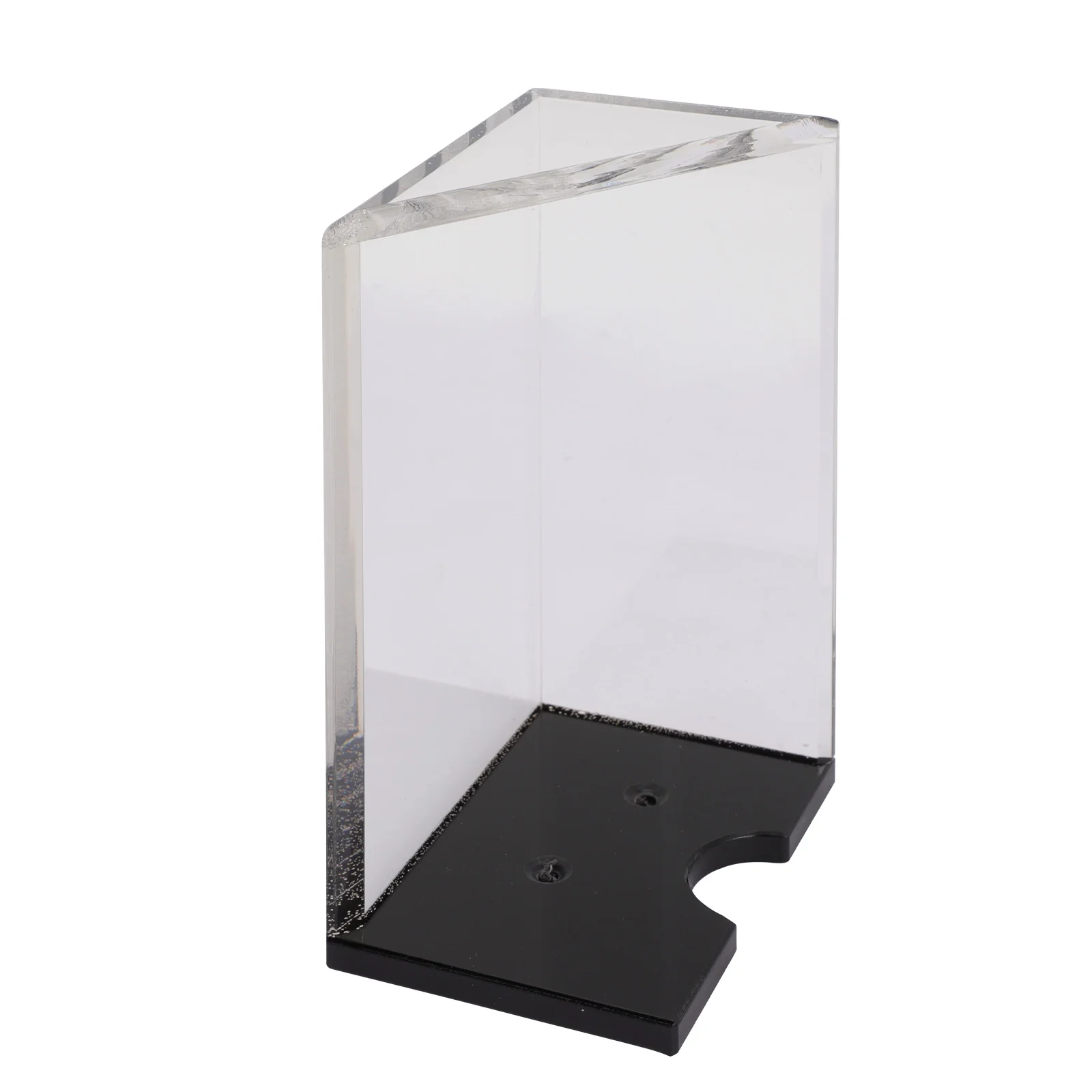 

Acrylic Playing Holder Playing Clear Stand Casino Board Game Accessory