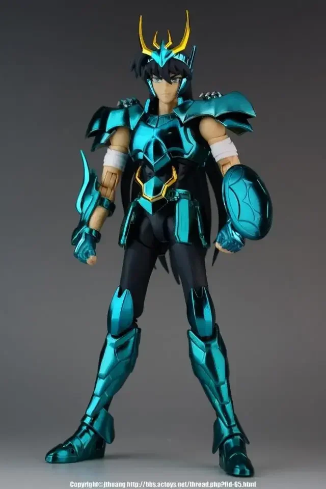 В наличии отличные игрушки миф ткань экшн-финал Пегас Сейя дракон Shiryu Cygnus Hyoga V3