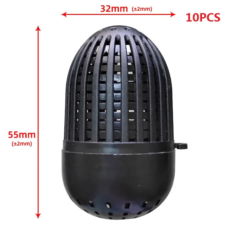 

10 шт., капсульные рыболовные снасти, кормушка, «клетка»