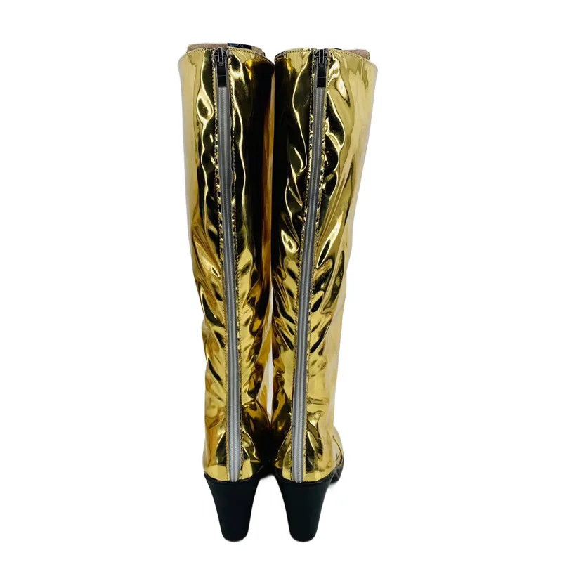 Ботинки для косплея Megurine Luka