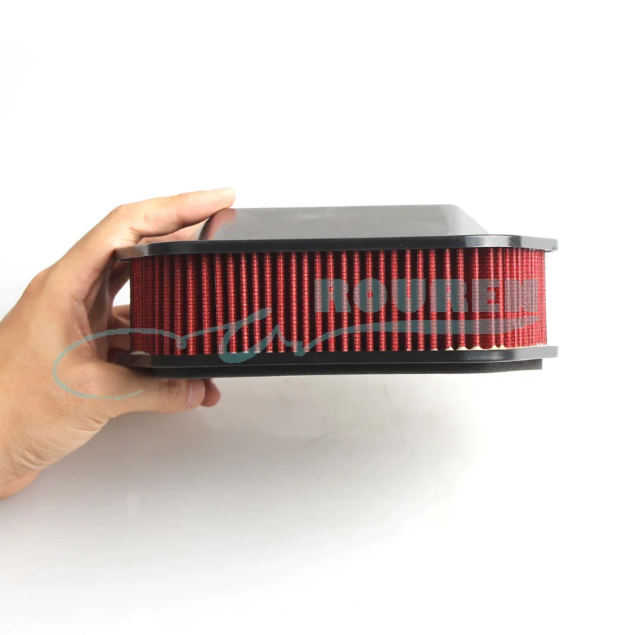 

Moto Bike Accessories Motorcycle Element Cleaner For Yamaha XVS 1300 XXV 950 R XVS950 14-18 High Flow Air Filter Modified Parts
