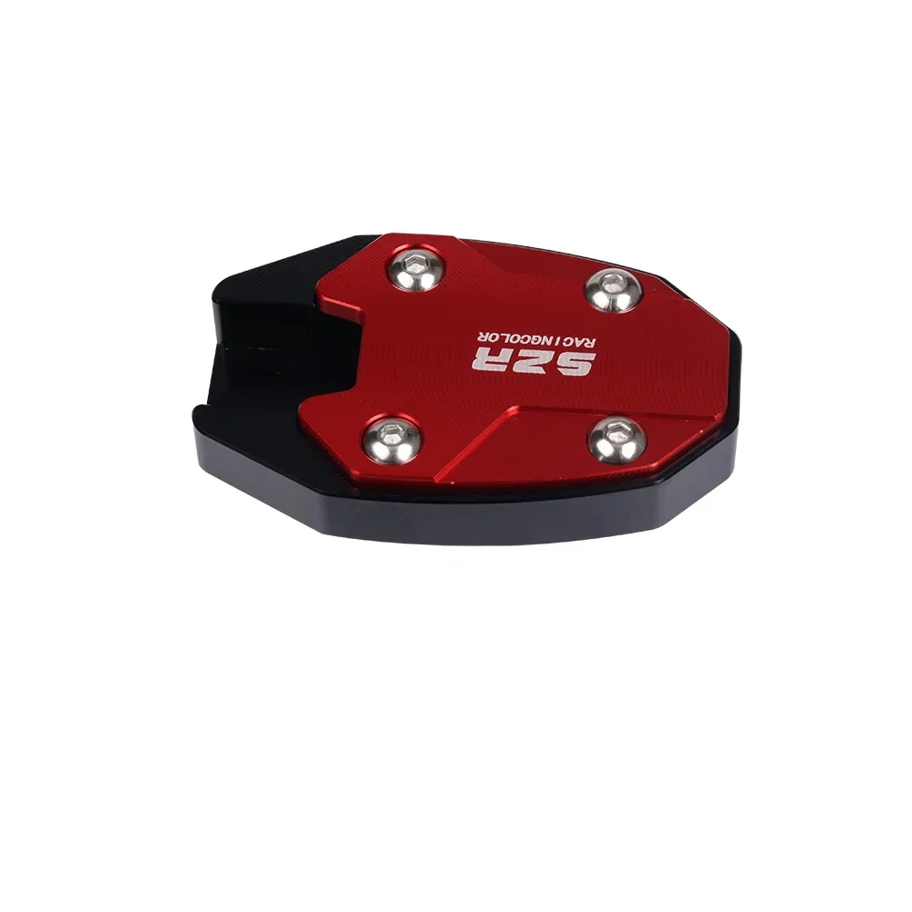 Боковая подставка для мотоцикла увеличитель пластины удлинитель полка HYOSUNG Aquila