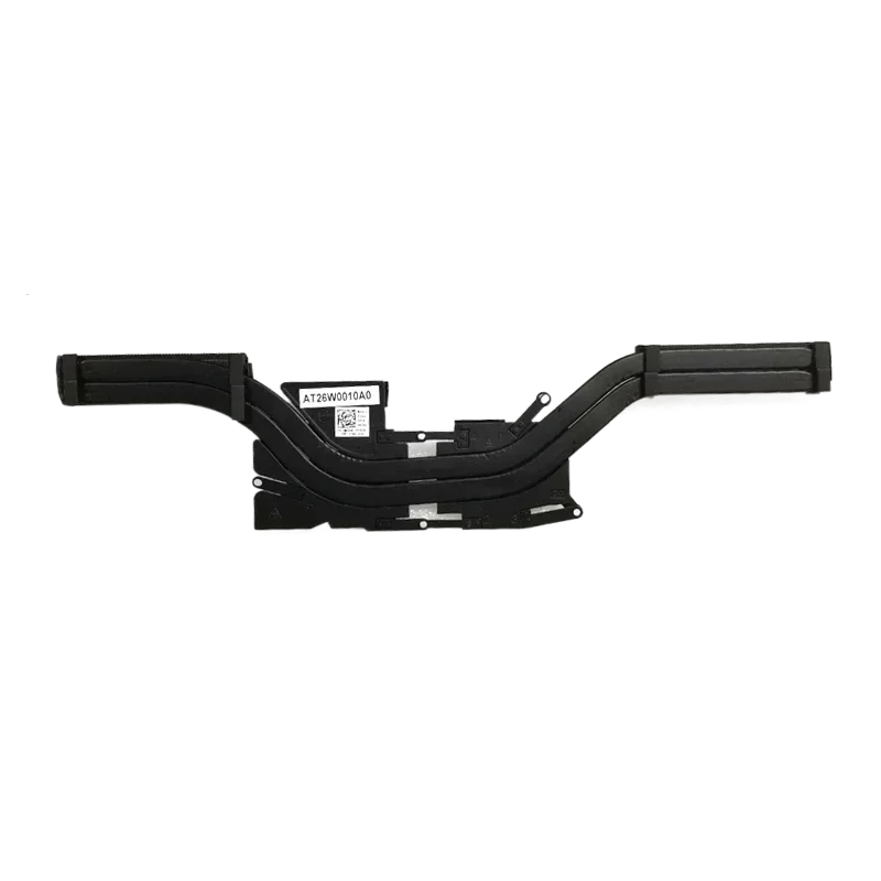 0MV340 новый оригинальный радиатор для ноутбука DELL XPS 15 9570 Precision 5530 медная трубка MV340
