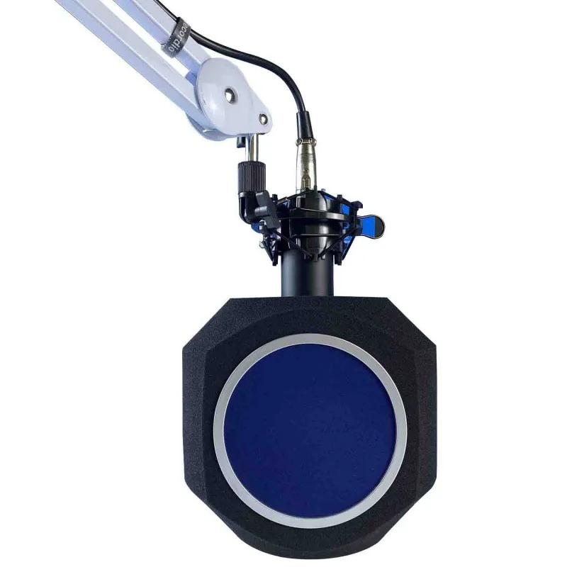 Конденсаторный микрофон Winhigh губчатый чехол шумоподавление акустическая панель