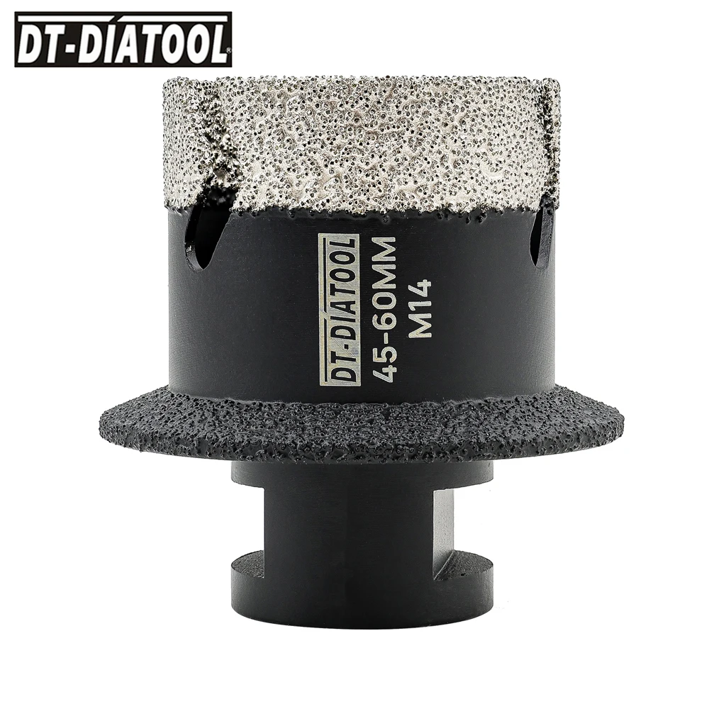 

Алмазное сверло DT-DIATOOL для раковины 45 мм