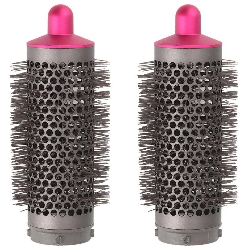 

2X подходит для Dyson/Airwrap щипцы для завивки волос-цилиндрическая расческа