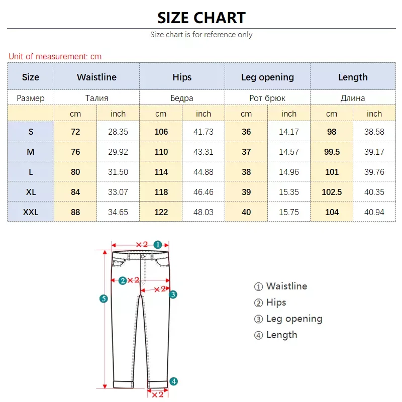 2022New Autumn Men Denim Wide-leg Pants Korean Style Straight Light Blue Baggy Jeans Elastic Waist Student Trousers Male Black G