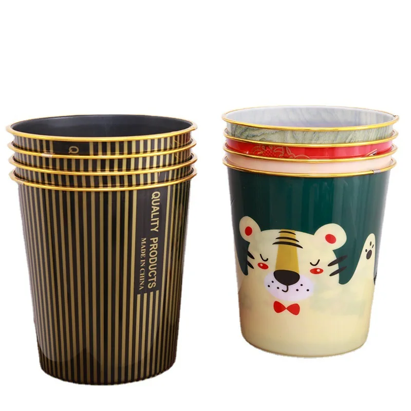 

Настольная мини-корзина для мусора, подставка для мусора, для дома и офиса, небольшая корзина для мусора, офисные принадлежности