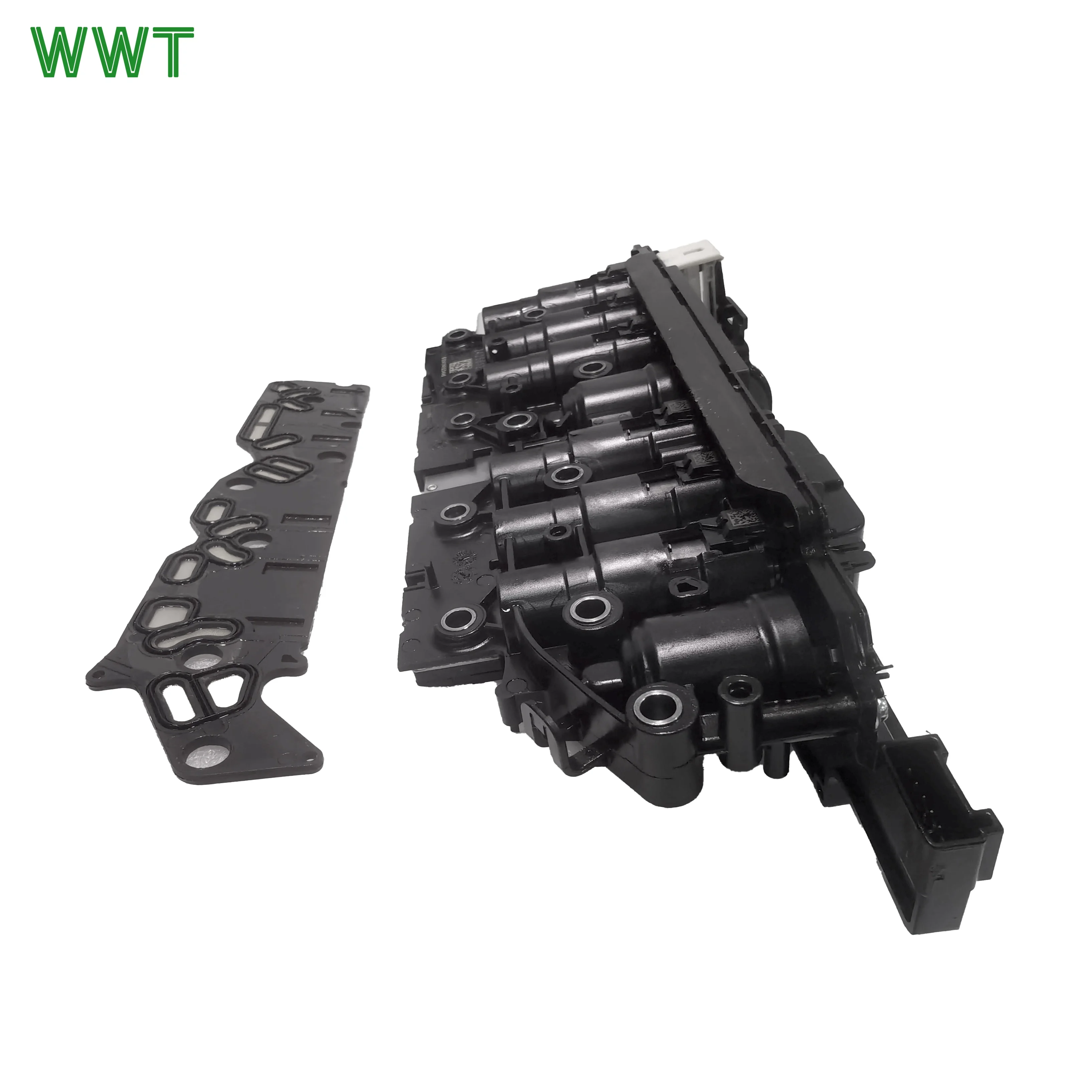 WWT 6L45/6L50/6L80 TCU карта с соленоидом 24275871/72/73/74 Reman GF6 блок управления передачей для GM