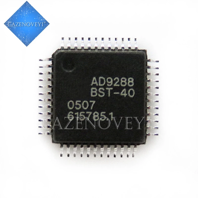 2 шт./лот AD9288BSTZ-100 AD9288BSTZ-80 AD9288BSTZ AD9288BST AD9288 в наличии