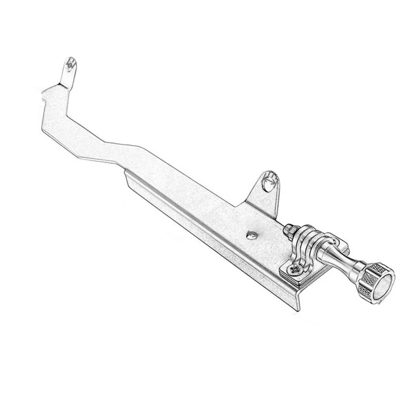 Держатель для мотоцикла камера вождения Передняя крепление камеры BMW 13-16 R1200GS/LS