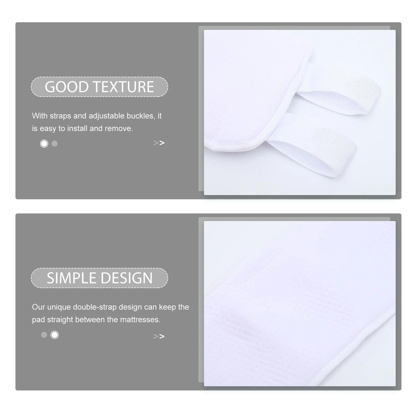 Двойной мостовой матрас Королевский наполнитель ламповый конвертер ремешок для