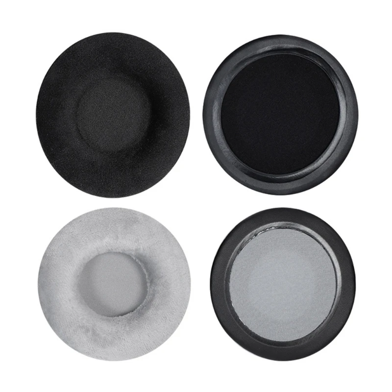 

DXAB Breathable Protein Earpads for H390/H600 Earphone Memory Foam Earcups Ear Pads
