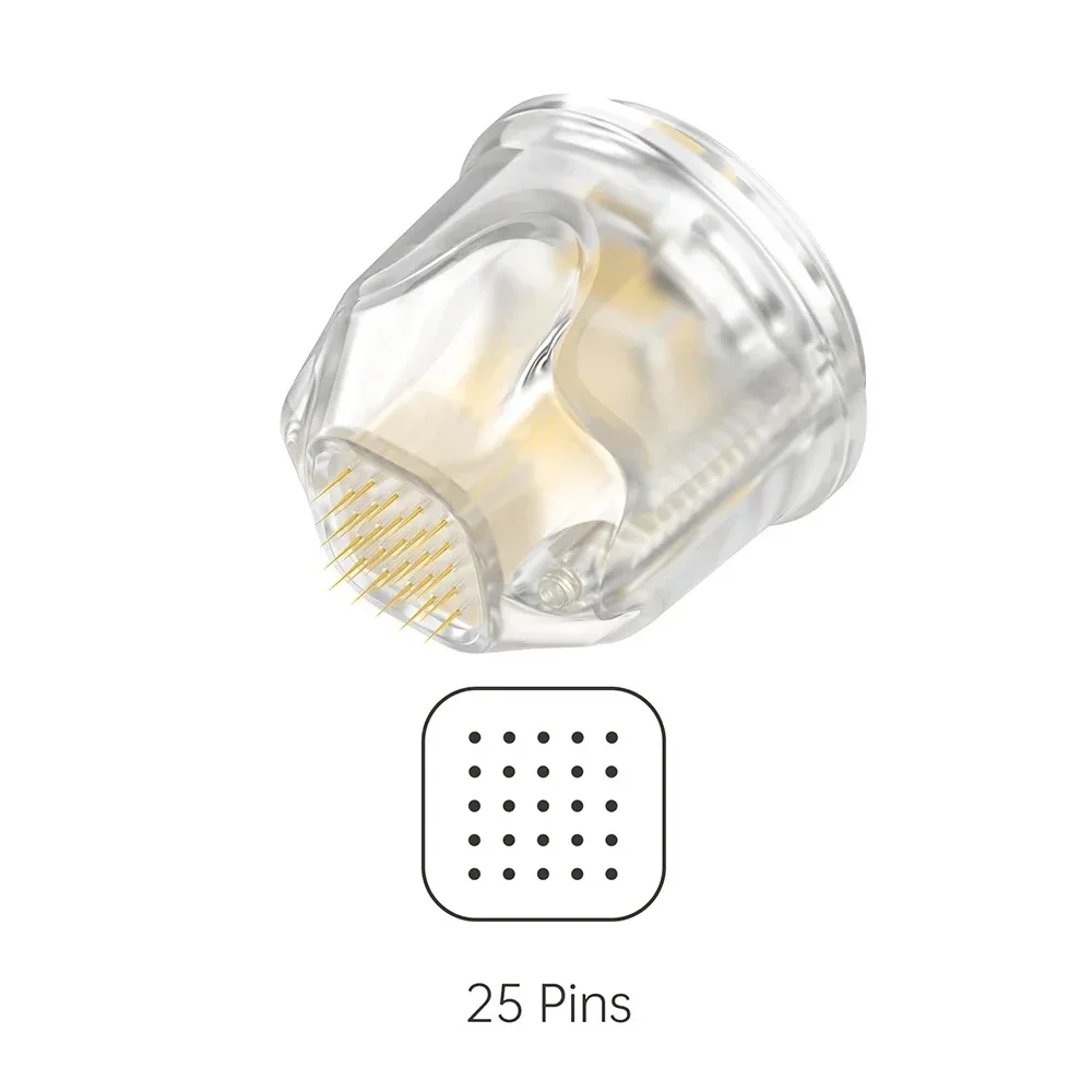 Картридж с иглами для Bio Pen Q2 9/14/25 контактов сменные титановые иглы ухода за кожей