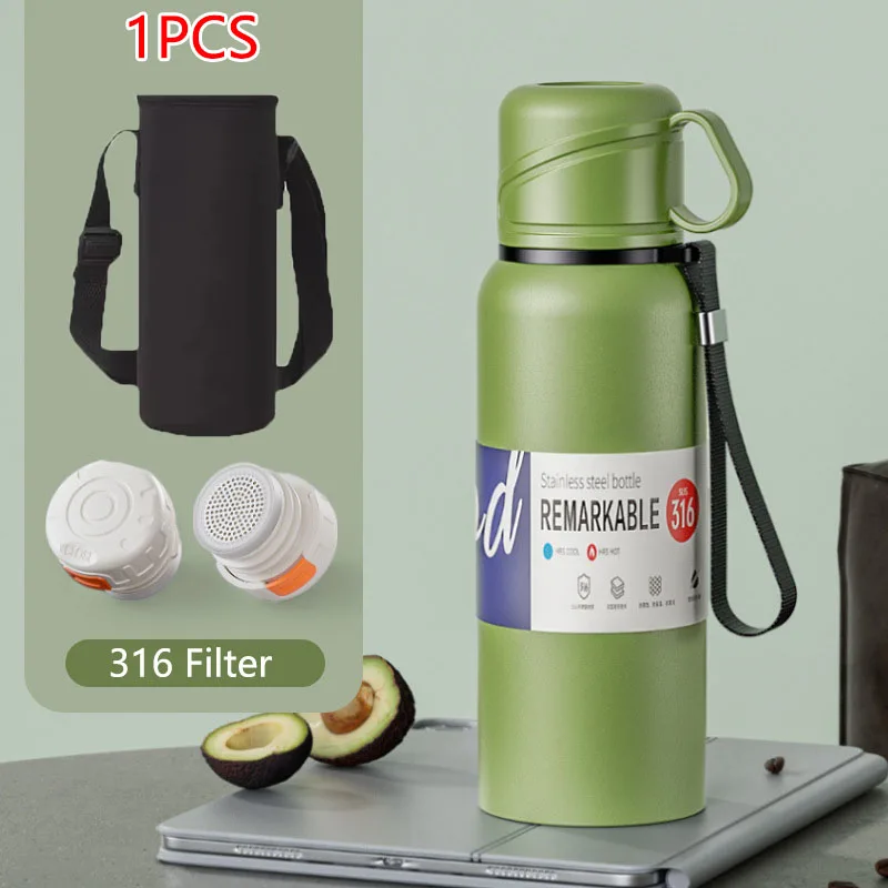 

Термобутылка из нержавеющей стали 2 л