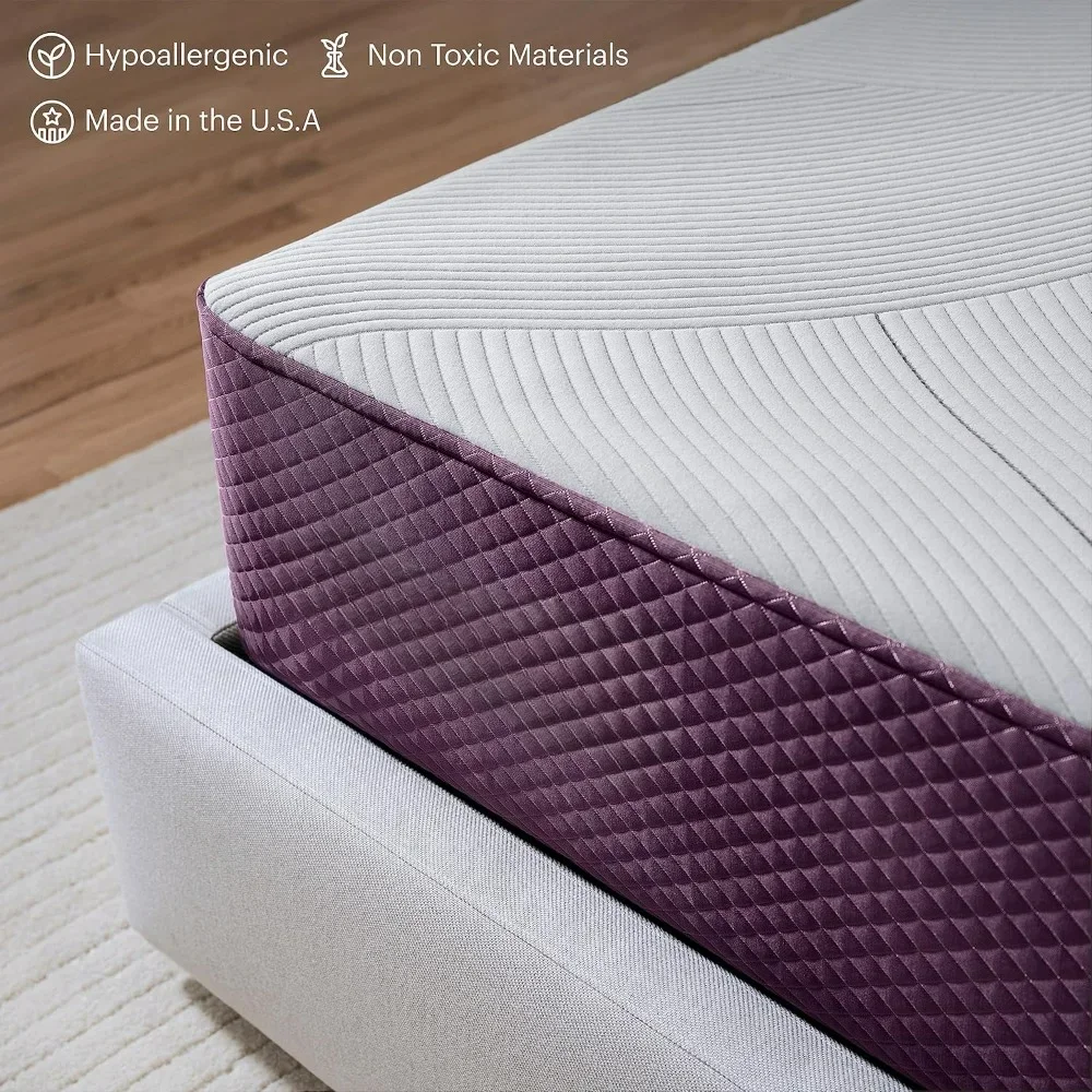 Матрас (мягкий)-полный гелевая гибкая сетка лучше чем пена с эффектом памяти