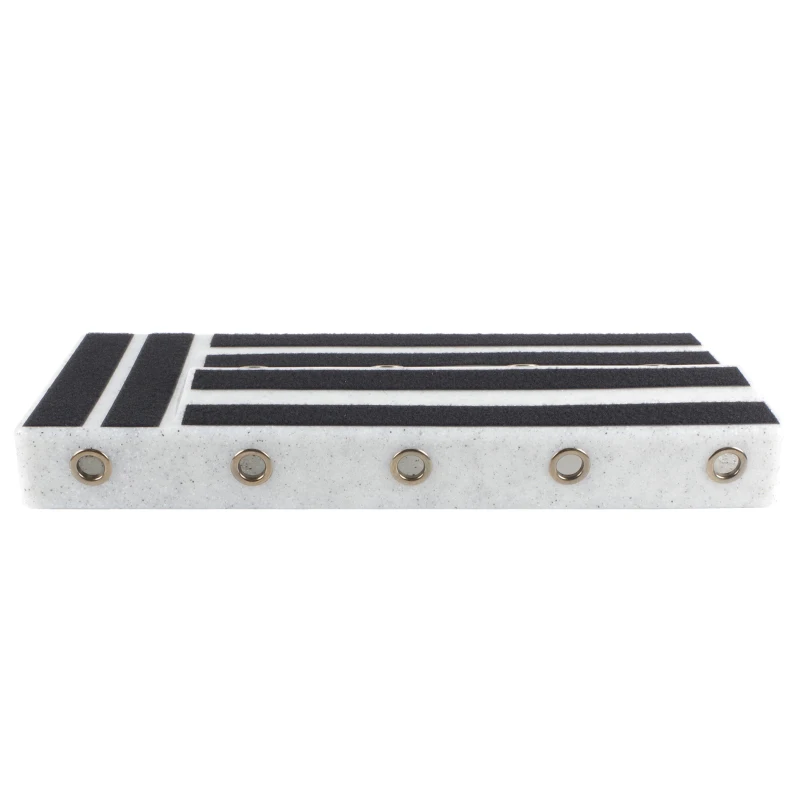 Панель педалей для гитары Rockhouse большой размер жесткая пластиковая накладка с