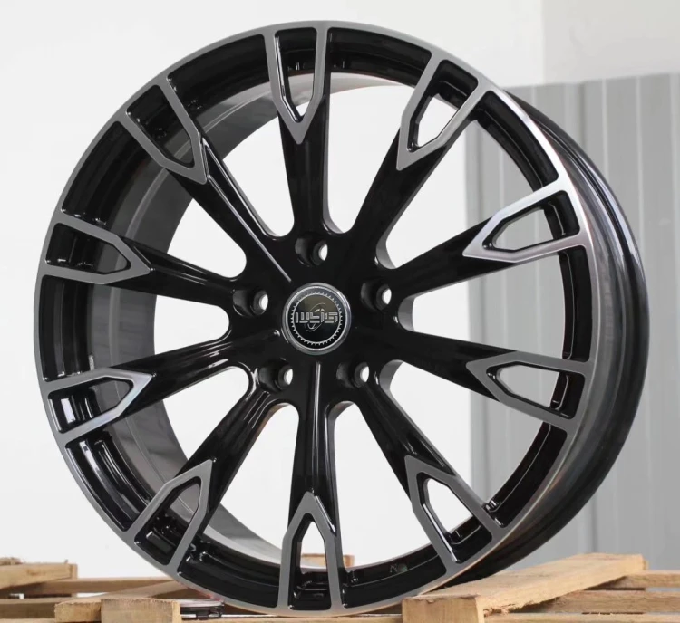 Кованые диски 18, 19, 20 дюймов для Audi A4, A5, A6, A7, A8, RS5, RS6, RS7, RS8, S6, S8, S7, Q3, Q5, Q7, Q8, Volkswagen 5*112, кованые диски на заказ (art.: 3920d7d239f8a) - 3920d7d239f8a