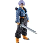 18cm dragon ball z torankusu anime doll action figure pvc toys collection figures for friends gifts