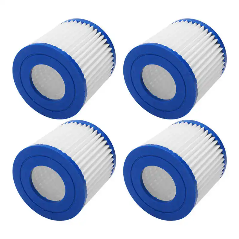 

Pump Pool Filter Cartridge Swimming Pool Filter for Replacement