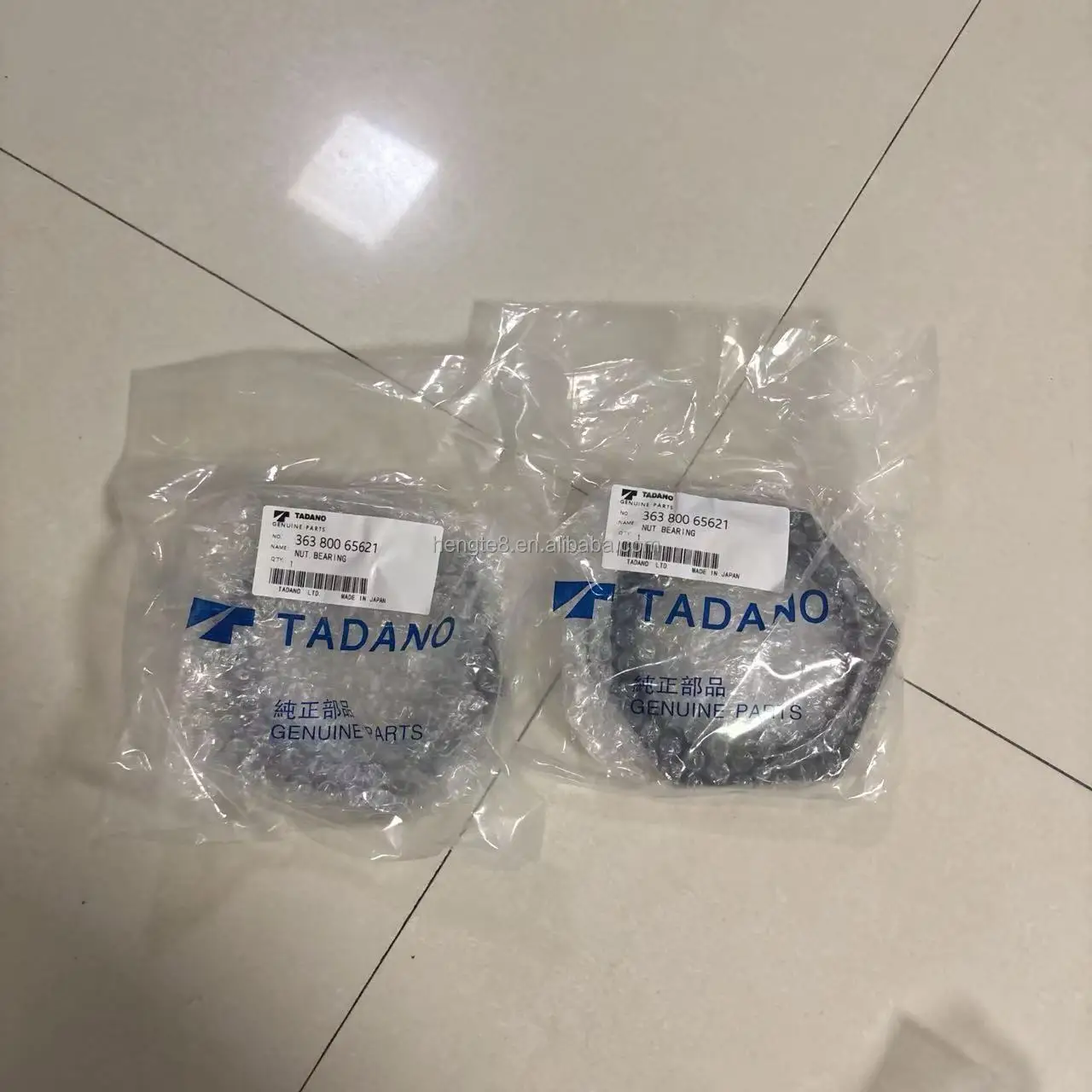 Фото Запчасти для крана TADANO TR400E: Новые аксессуары 363-806-75680, 363-205-65590, 363-207-65341, 363-203-92081, 344-620-11200 №5