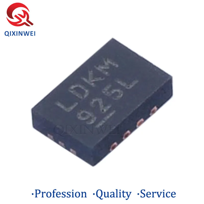 

1pcs LT5581IDDB#TRMPBF DFN-8