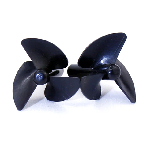 Полиуретановые радиоуправляемые гребные винты для лодок 2 шт.