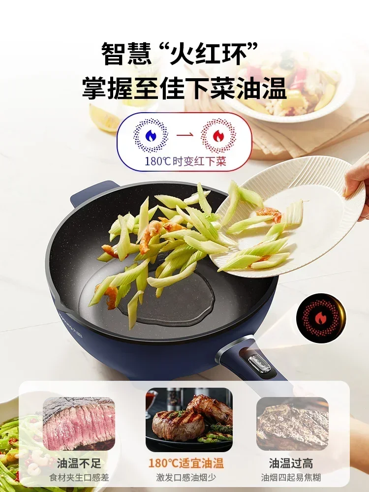 Многофункциональная домашняя кухня Электрическая сковорода для бытовой