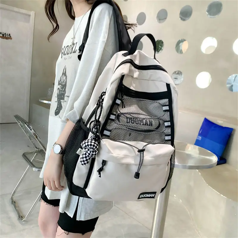 Школьный портфель для студентов Университета девочек и мальчиков большой