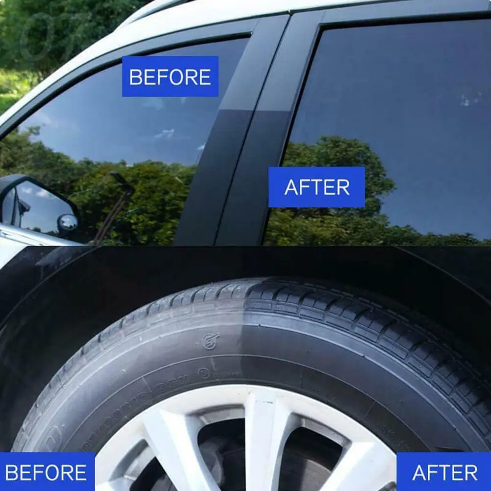 10 мл автомобильные пластиковые детали агент для розничного считывания товары